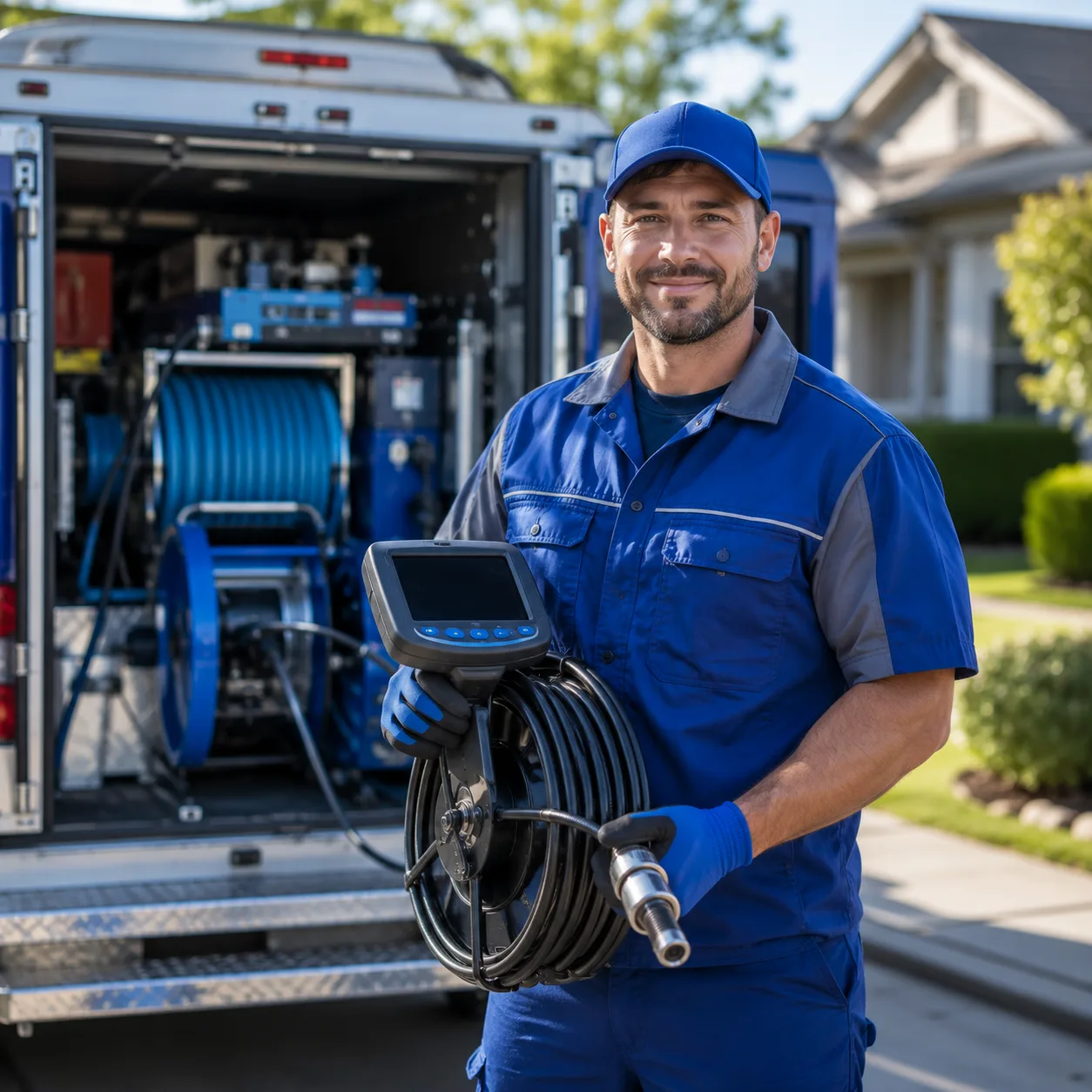 Local drainage restoration specialists in Renville, MN